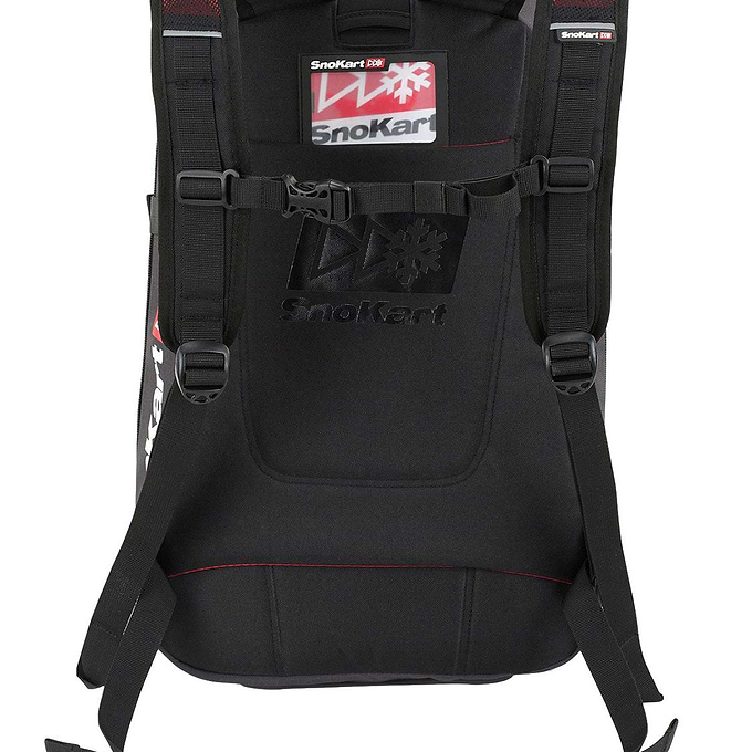 SnoKart Zoom Pack - Black