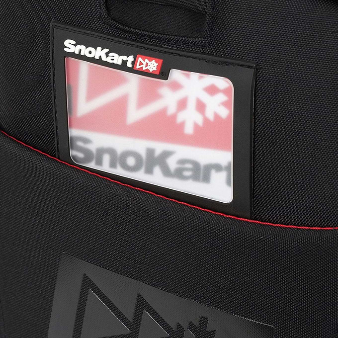 SnoKart Zoom Pack - Black