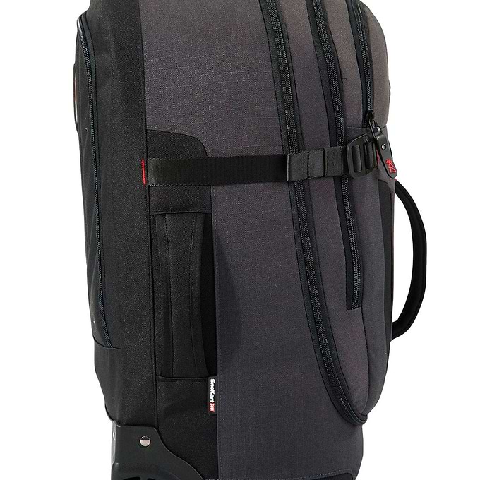 SnoKart Kabin Boot Bag - Black