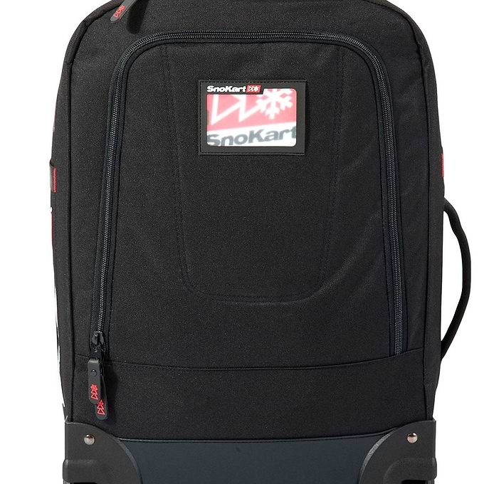 SnoKart Kabin Boot Bag - Black