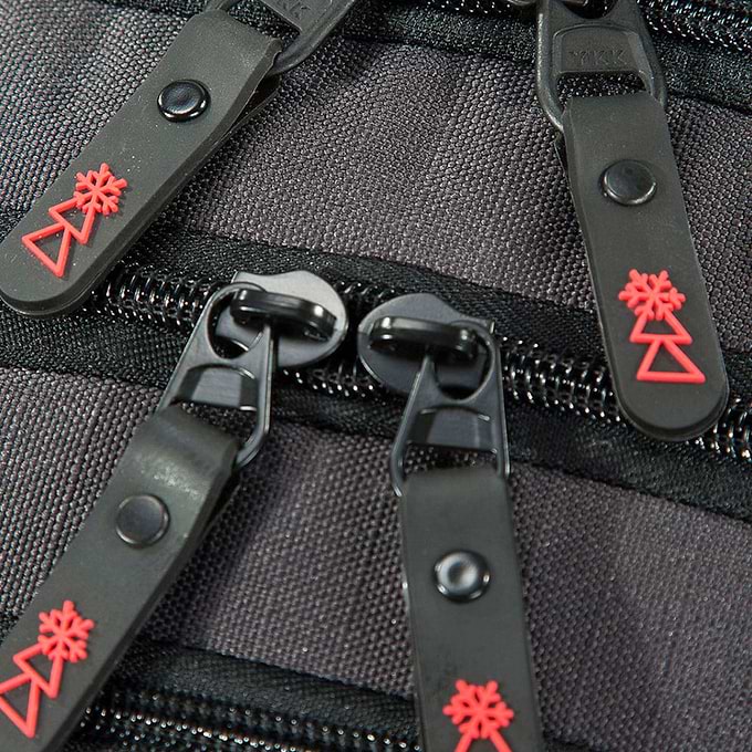SnoKart Kabin Boot Bag - Black