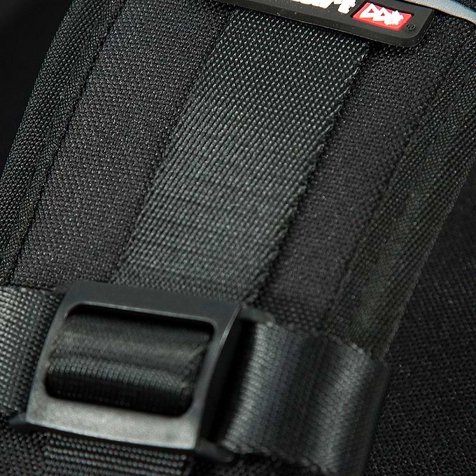 SnoKart Kabin Boot Bag - Black