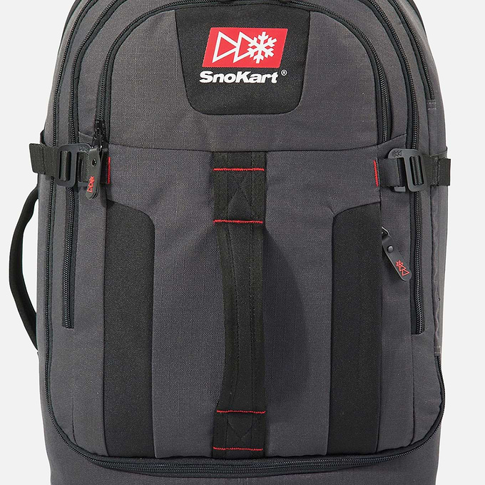 SnoKart Kabin Boot Bag - Black