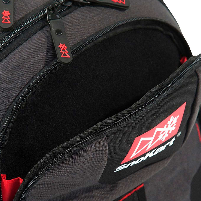 SnoKart Kabin Boot Bag - Black