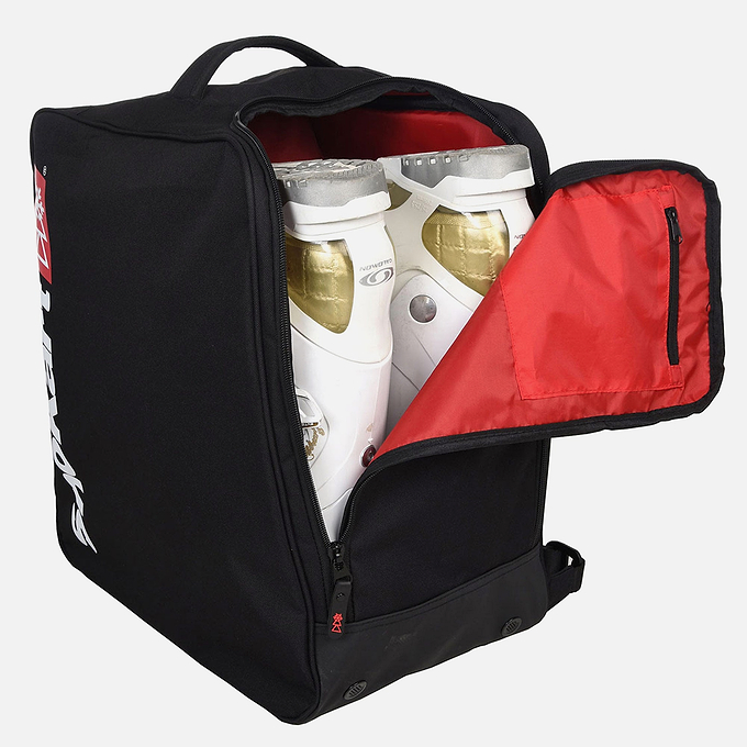 SnoKart Boot & Helmet Bag - Black