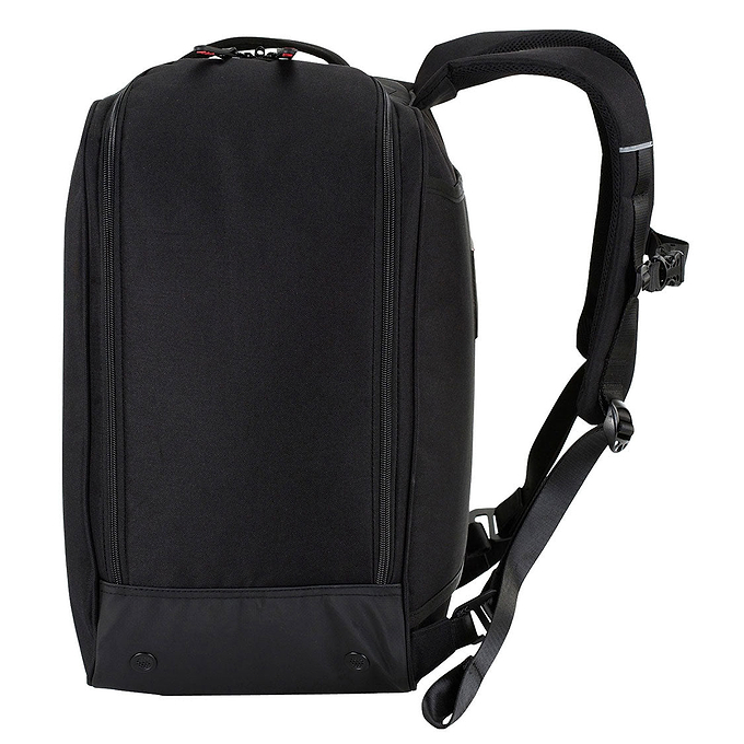 SnoKart Boot & Helmet Bag - Black