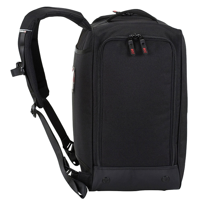 SnoKart Boot & Helmet Bag - Black