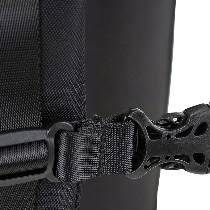 SnoKart Boot & Helmet Bag - Black
