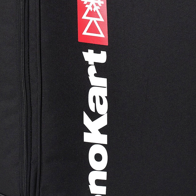 SnoKart Boot & Helmet Bag - Black