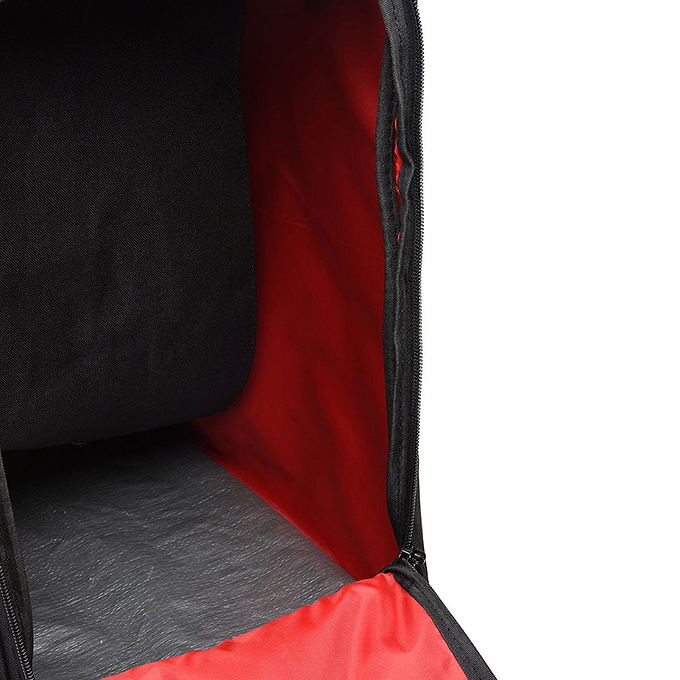 SnoKart Boot & Helmet Bag - Black