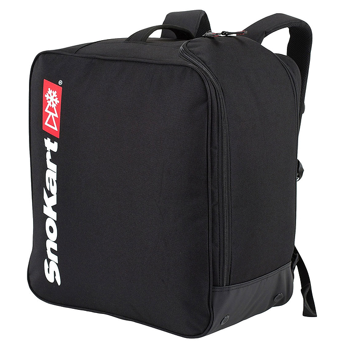 SnoKart Boot & Helmet Bag - Black