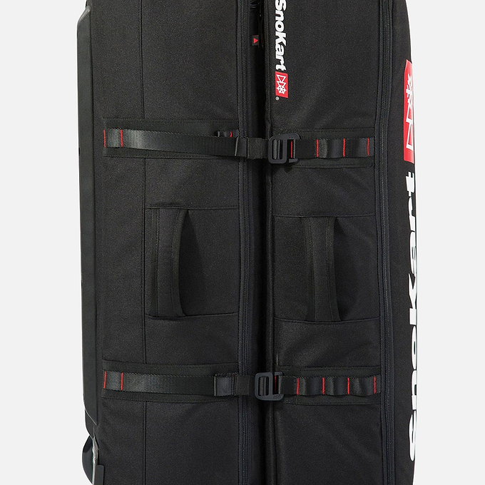 SnoKart Kargo 100 - Black