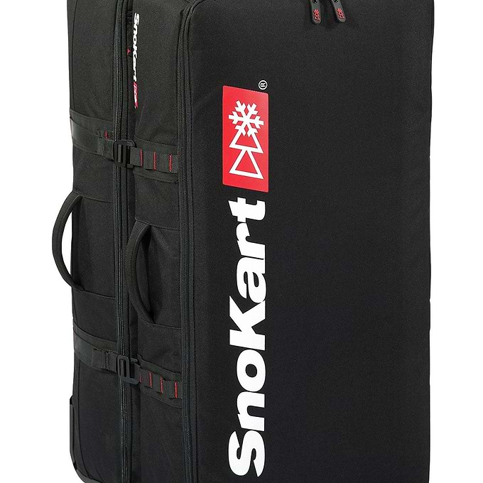 SnoKart Kargo 100 - Black
