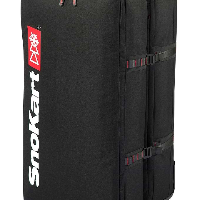 SnoKart Kargo 100 - Black