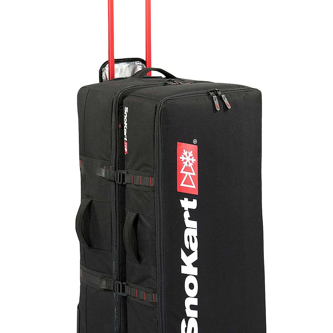 SnoKart Kargo 100 - Black