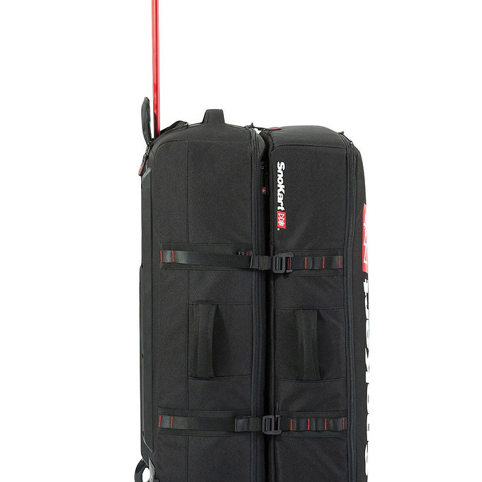 SnoKart Kargo 100 - Black