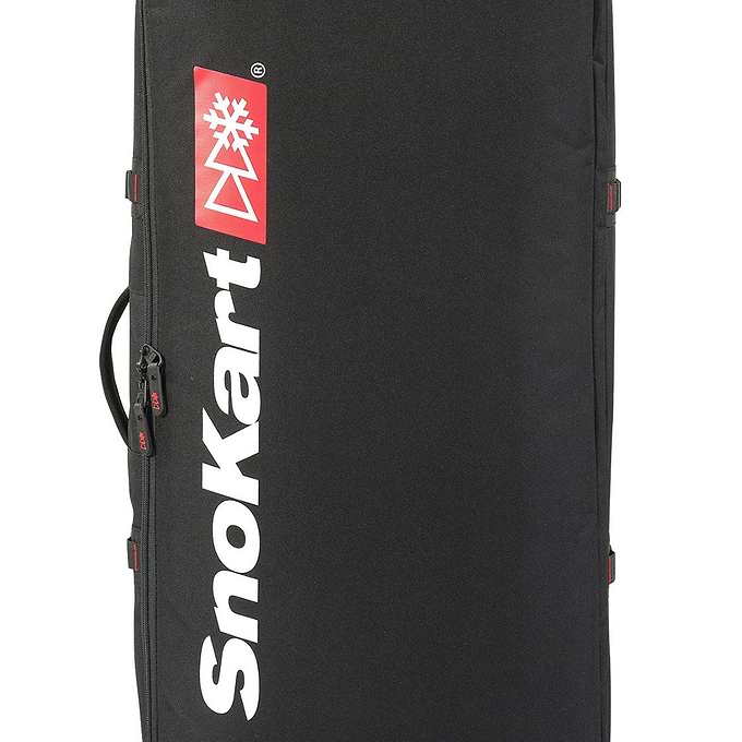 SnoKart Kargo 40 - Black