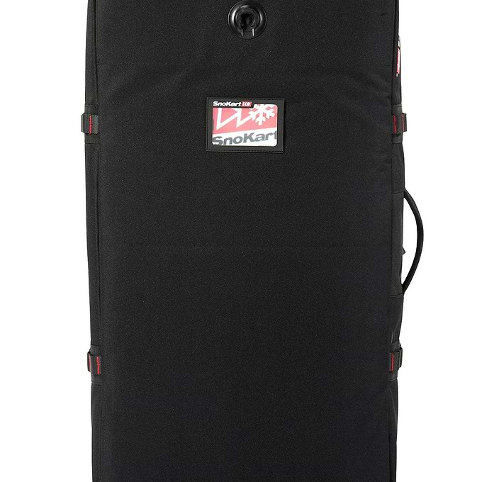 SnoKart Kargo 40 - Black