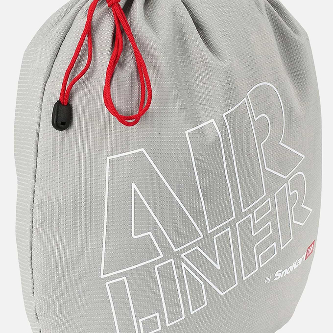 SnoKart Helmet Airliner - Grey