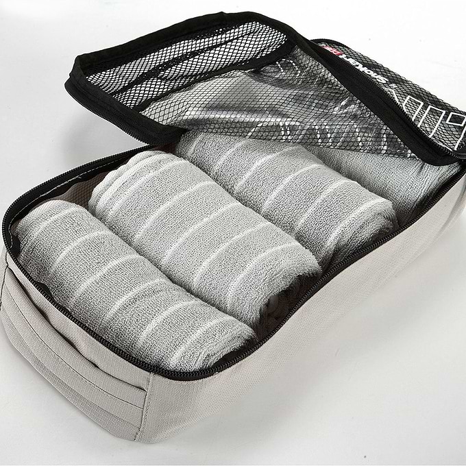 SnoKart Airliner Packing Cubes - Grey