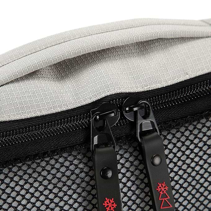 SnoKart Airliner Packing Cubes - Grey