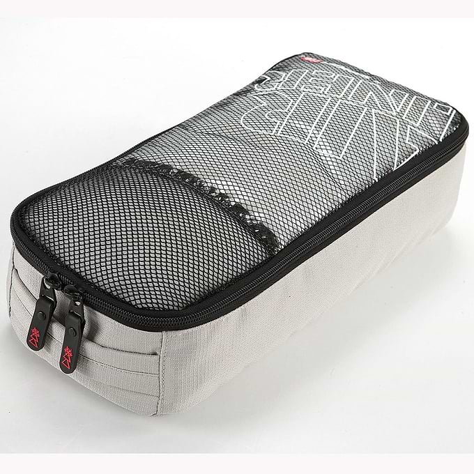SnoKart Airliner Packing Cubes - Grey