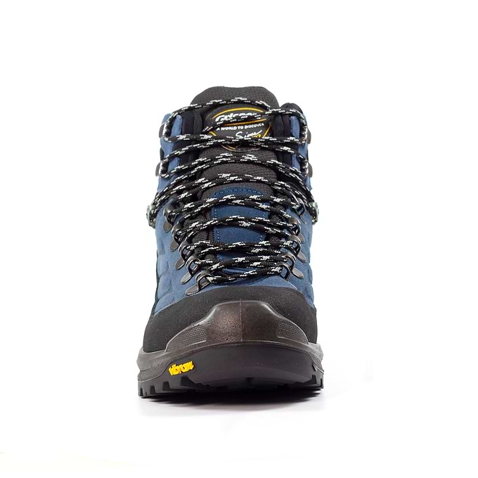 Grisport Nevis Mens Lightweight Walking Boot - Navy