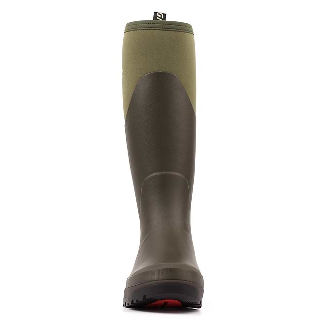 Grisport Mudmaster Premium Unisex Neoprene Wellington - Green