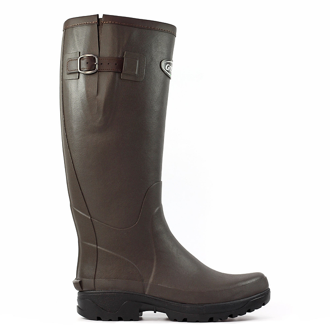 Grisport Groundwater Unisex Wellington - Green