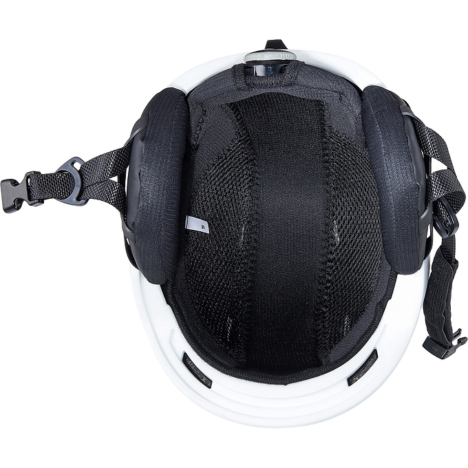 Hardnutz Vinnie Helmet - Optic White