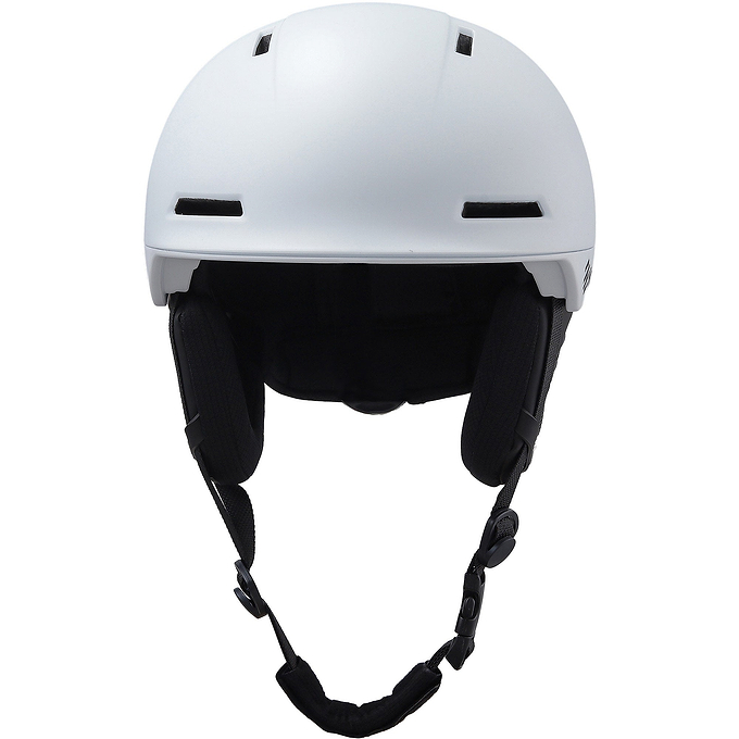Hardnutz Vinnie Helmet - Optic White