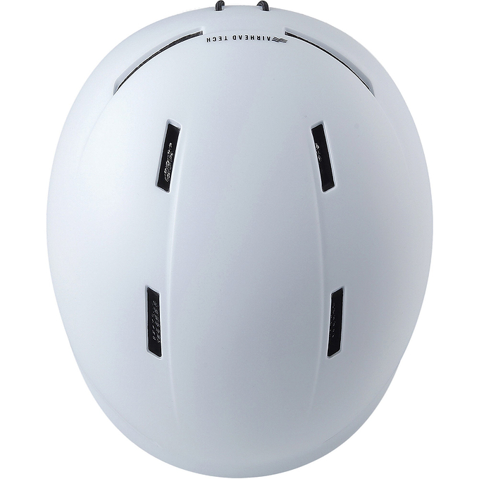 Hardnutz Vinnie Helmet - Optic White