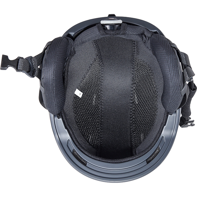 Hardnutz Vinnie Helmet - Black
