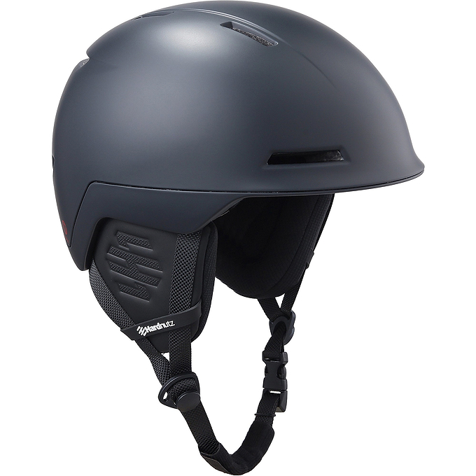 Hardnutz Vinnie Helmet - Black