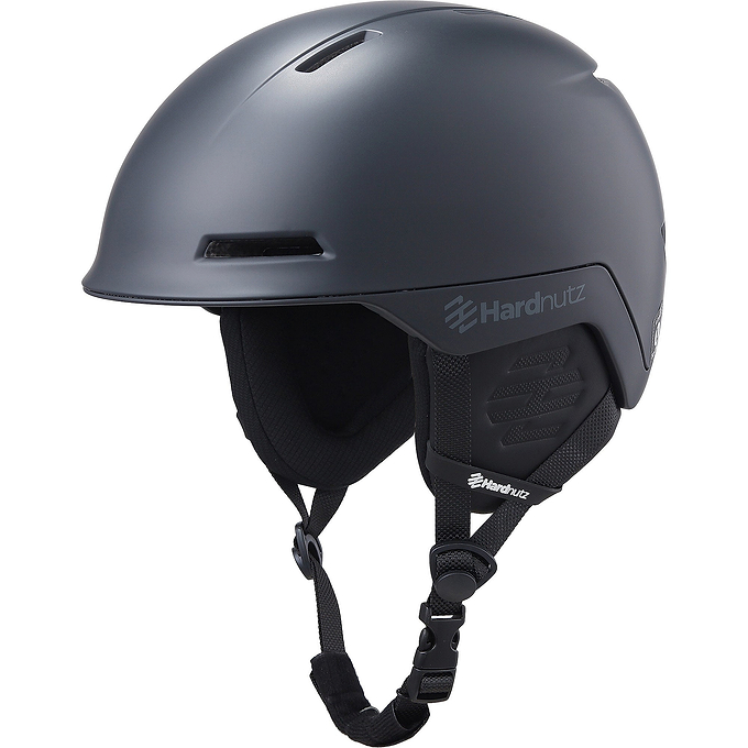 Hardnutz Vinnie Helmet - Black