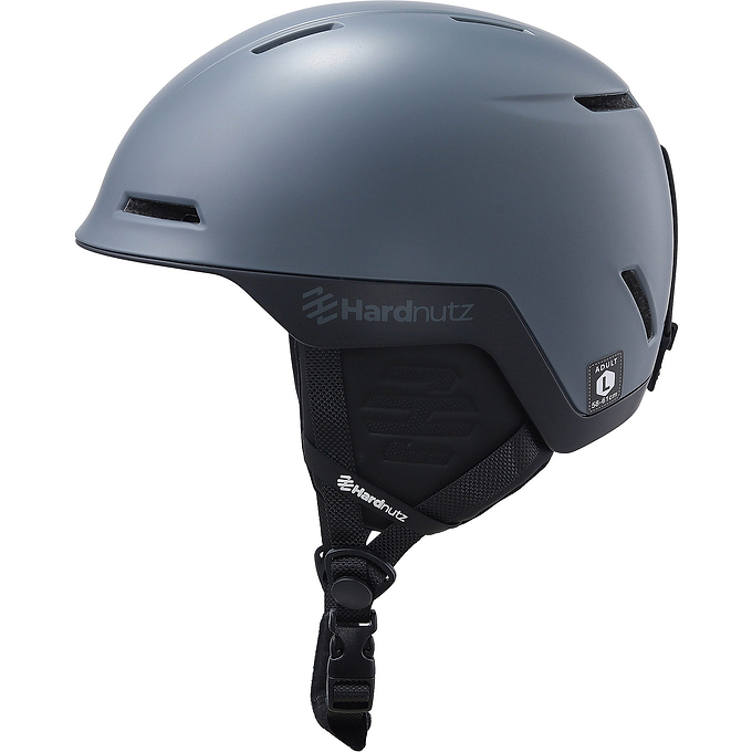 Hardnutz Vinnie Helmet - Grey
