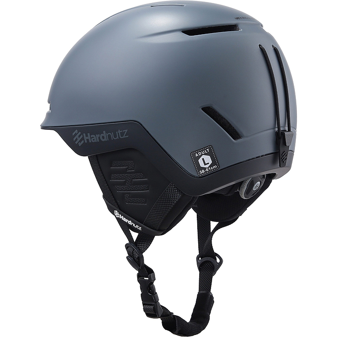 Hardnutz Vinnie Helmet - Grey