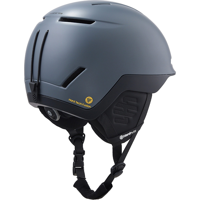 Hardnutz Vinnie Helmet - Grey
