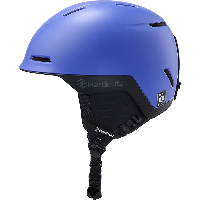 Hardnutz Vinnie Helmet - Brilliant Blue