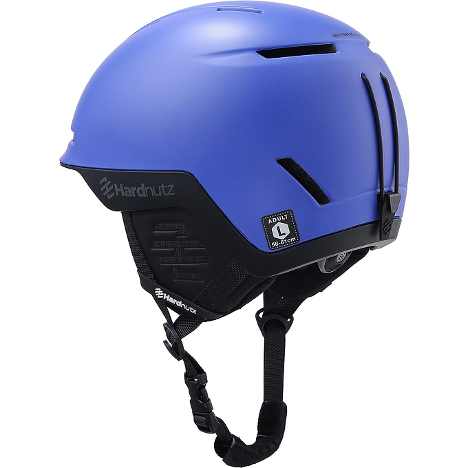 Hardnutz Vinnie Helmet - Brilliant Blue