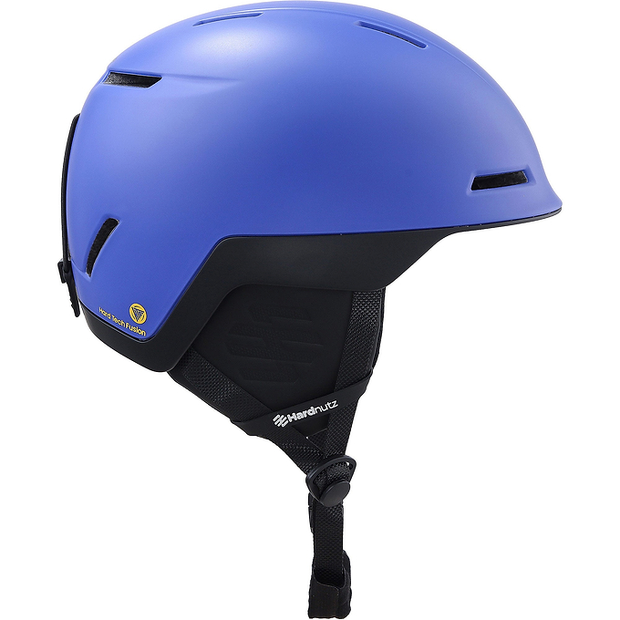 Hardnutz Vinnie Helmet - Brilliant Blue
