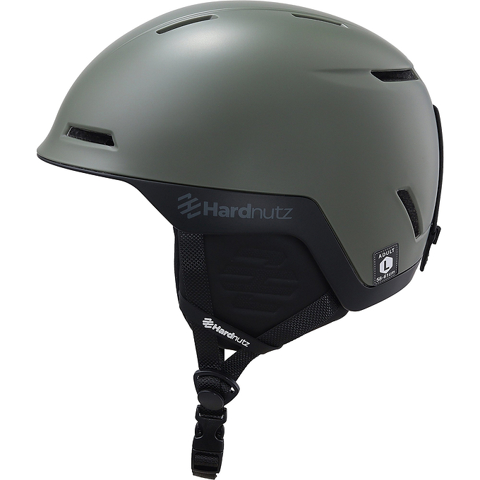 Hardnutz Vinnie Helmet - Dark Khaki