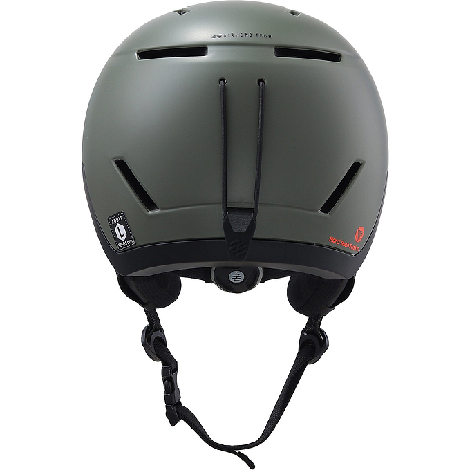 Hardnutz Vinnie Helmet - Dark Khaki