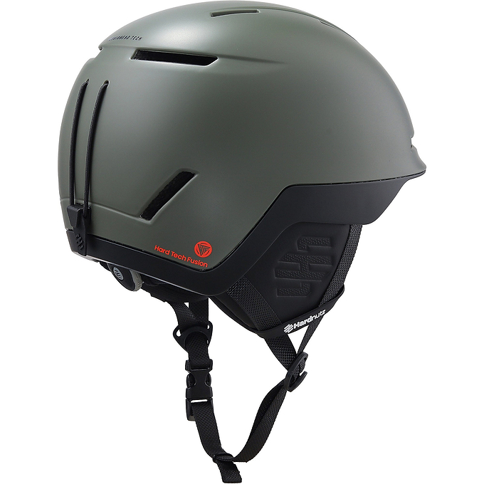 Hardnutz Vinnie Helmet - Dark Khaki