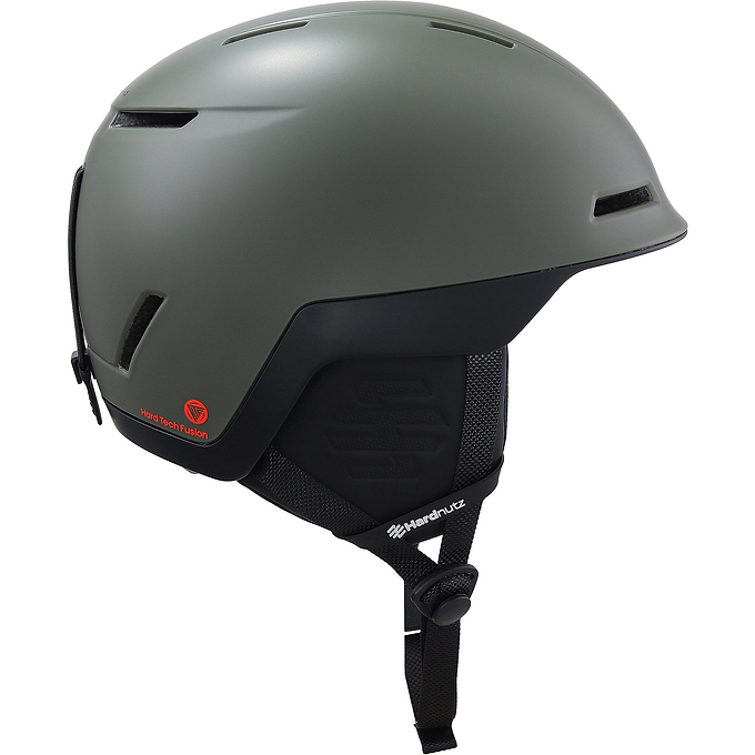 Hardnutz Vinnie Helmet - Dark Khaki