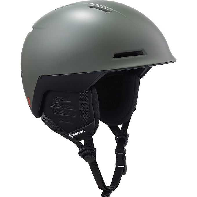 Hardnutz Vinnie Helmet - Dark Khaki