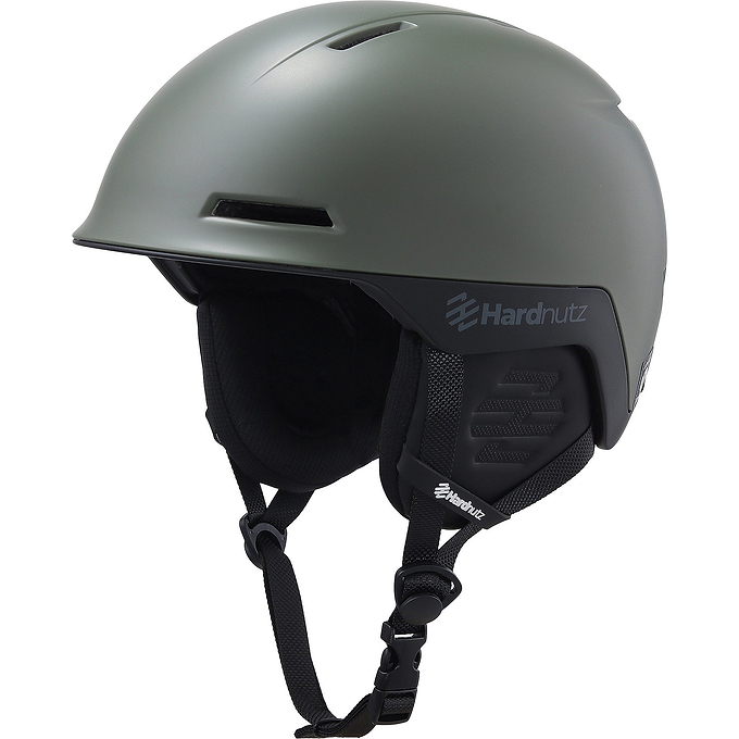 Hardnutz Vinnie Helmet - Dark Khaki