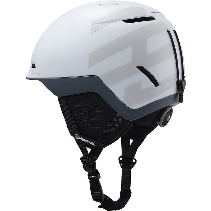 Hardnutz Winston Helmet - Optic White