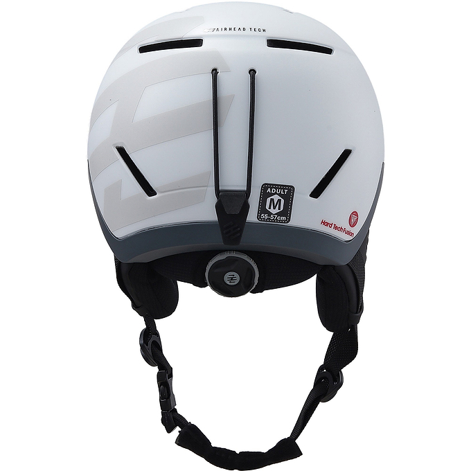 Hardnutz Winston Helmet - Optic White