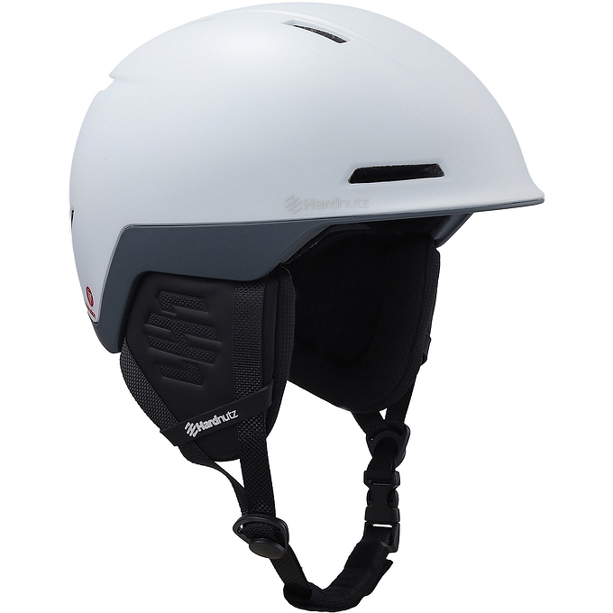 Hardnutz Winston Helmet - Optic White